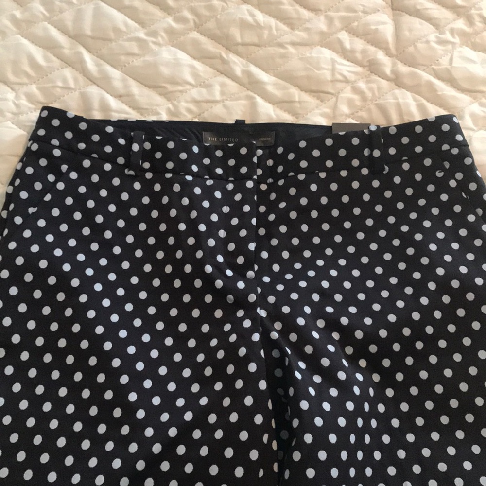 Drew Fit ankle pants